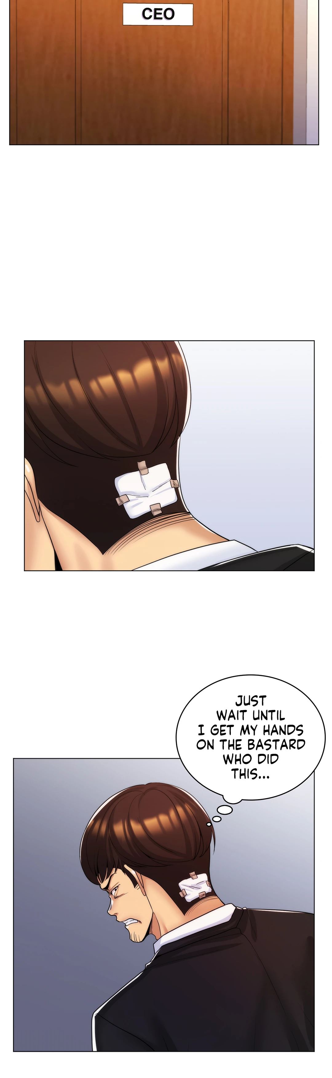 My Girlfriend is My Stepmother Chapter 23 image 8