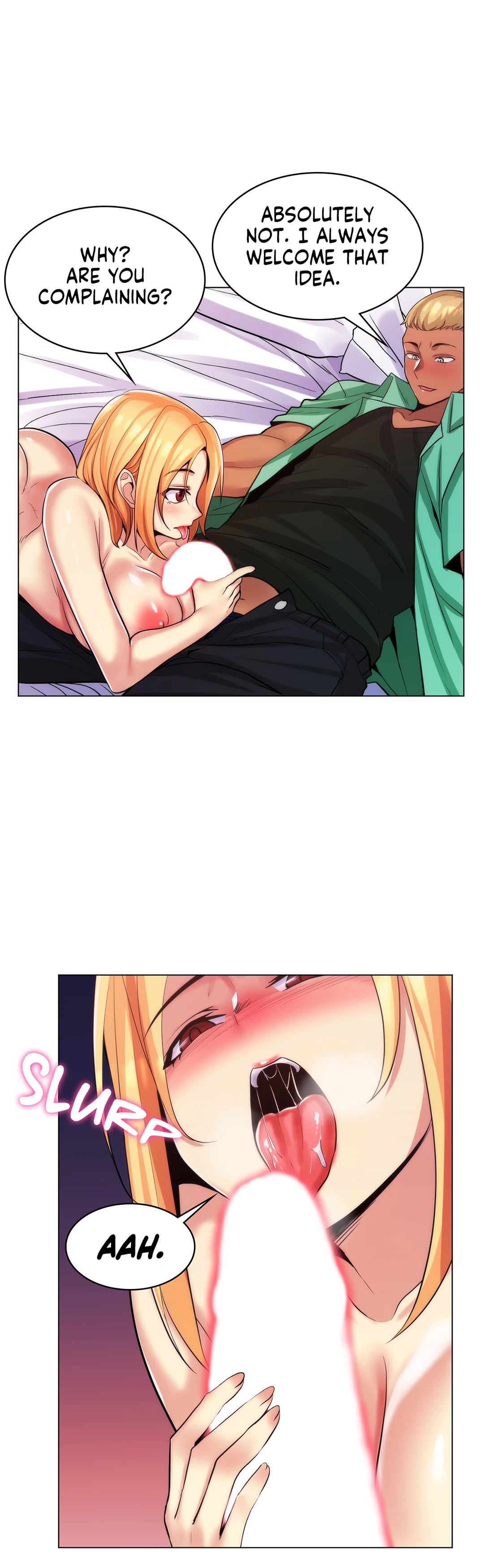 My Girlfriend is My Stepmother Chapter 24 image 15