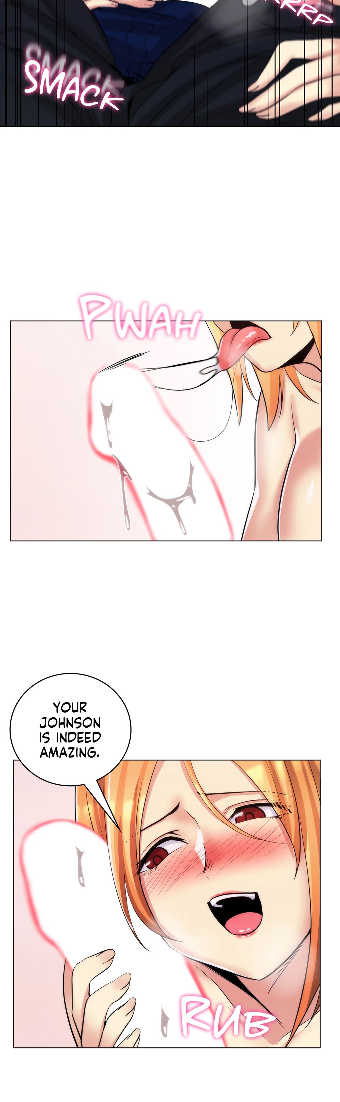 My Girlfriend is My Stepmother Chapter 24 image 17
