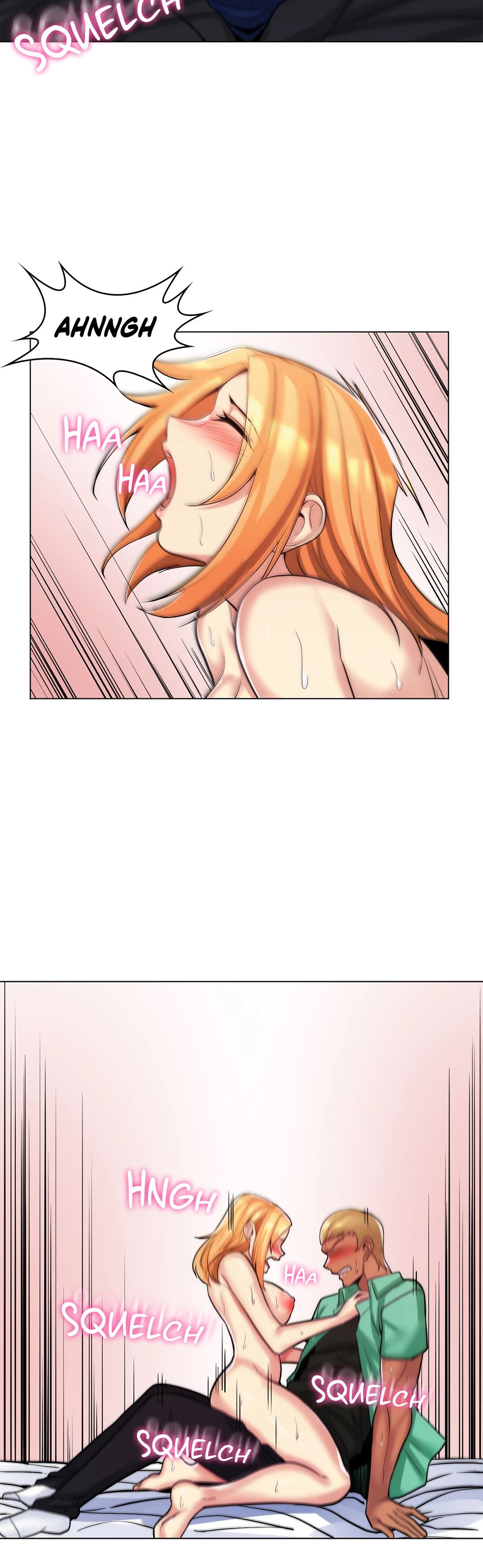 My Girlfriend is My Stepmother Chapter 24 image 20