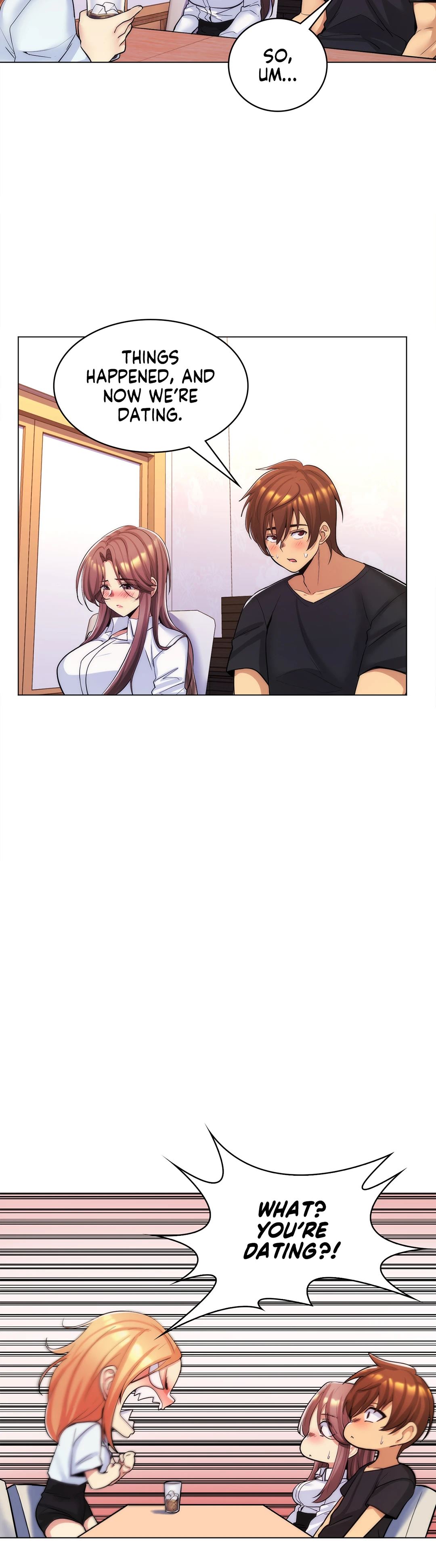 My Girlfriend is My Stepmother Chapter 24 image 2