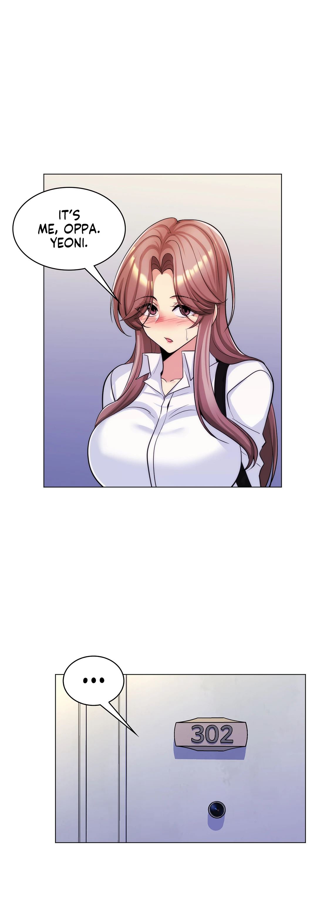 My Girlfriend is My Stepmother Chapter 24 image 31
