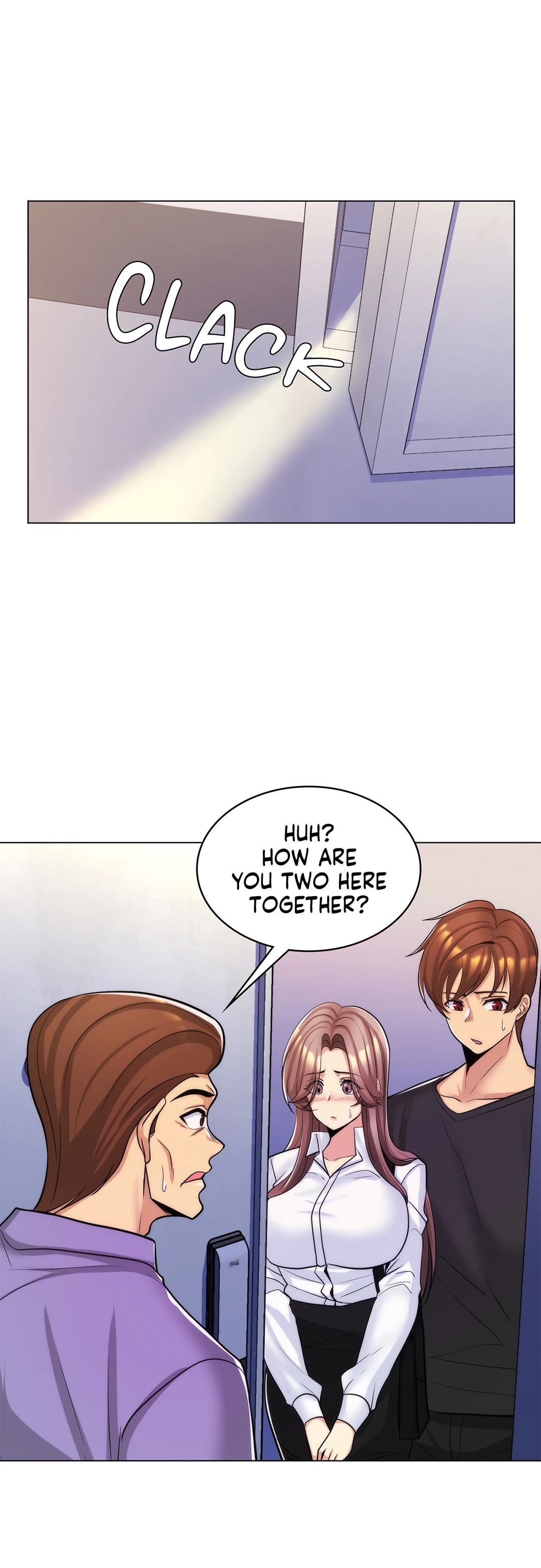 My Girlfriend is My Stepmother Chapter 24 image 32