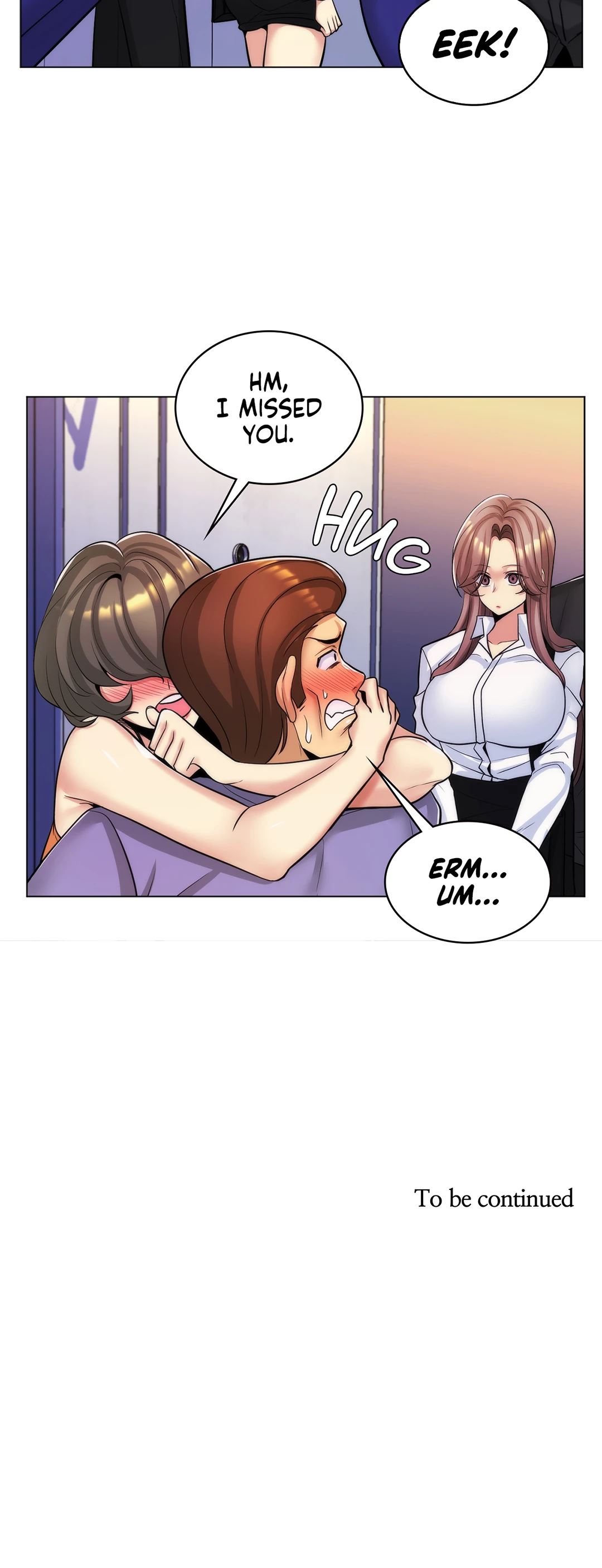 My Girlfriend is My Stepmother Chapter 24 image 34