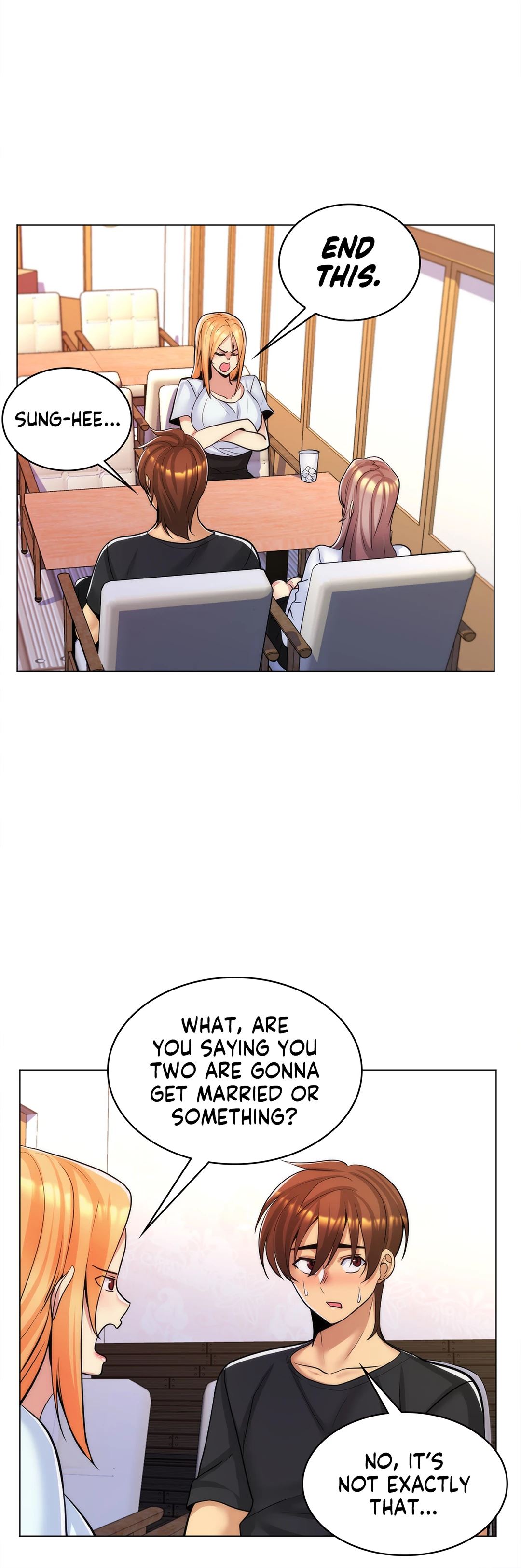 My Girlfriend is My Stepmother Chapter 24 image 5