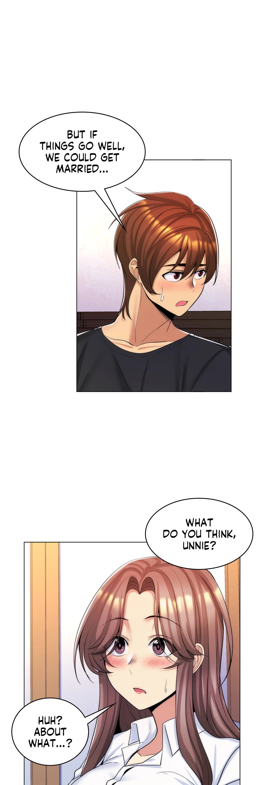 My Girlfriend is My Stepmother Chapter 24 image 6