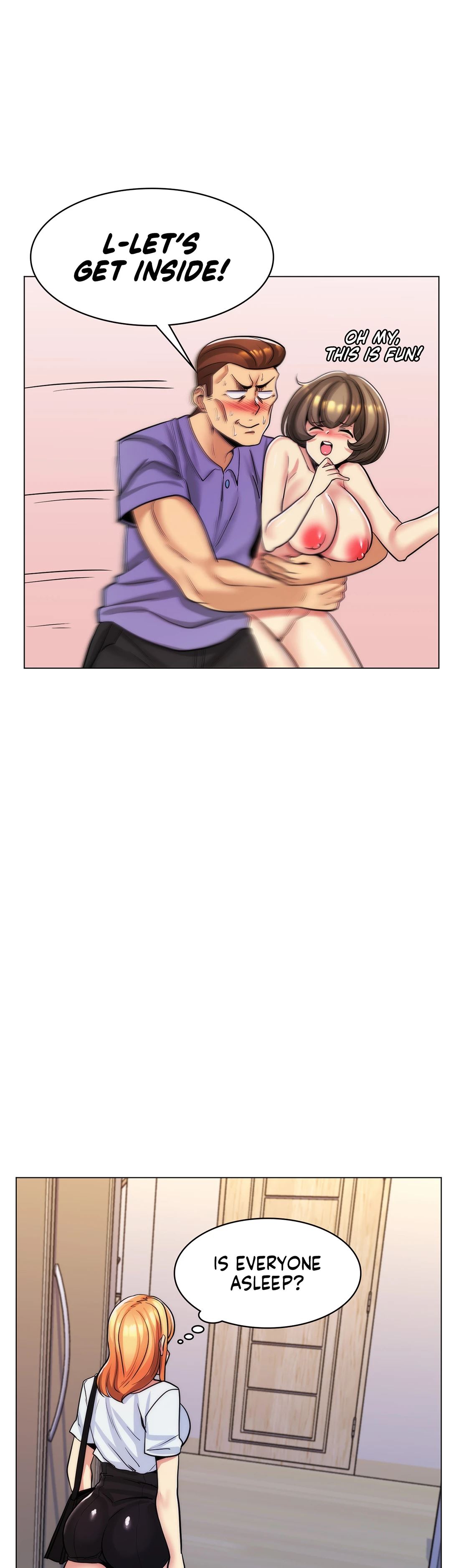 My Girlfriend is My Stepmother Chapter 25 image 11