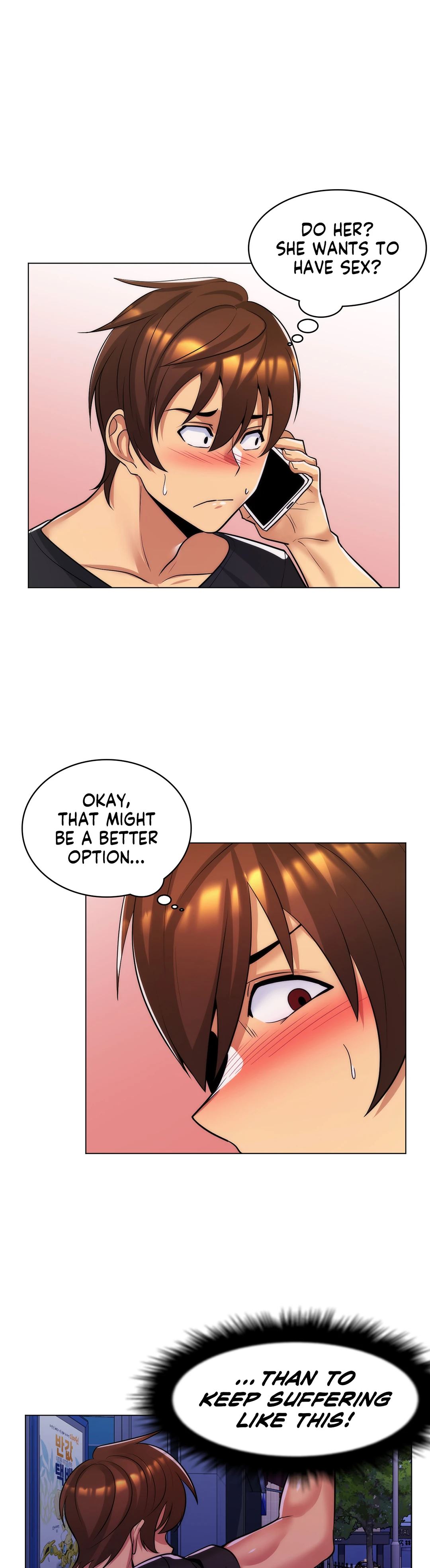 My Girlfriend is My Stepmother Chapter 25 image 23