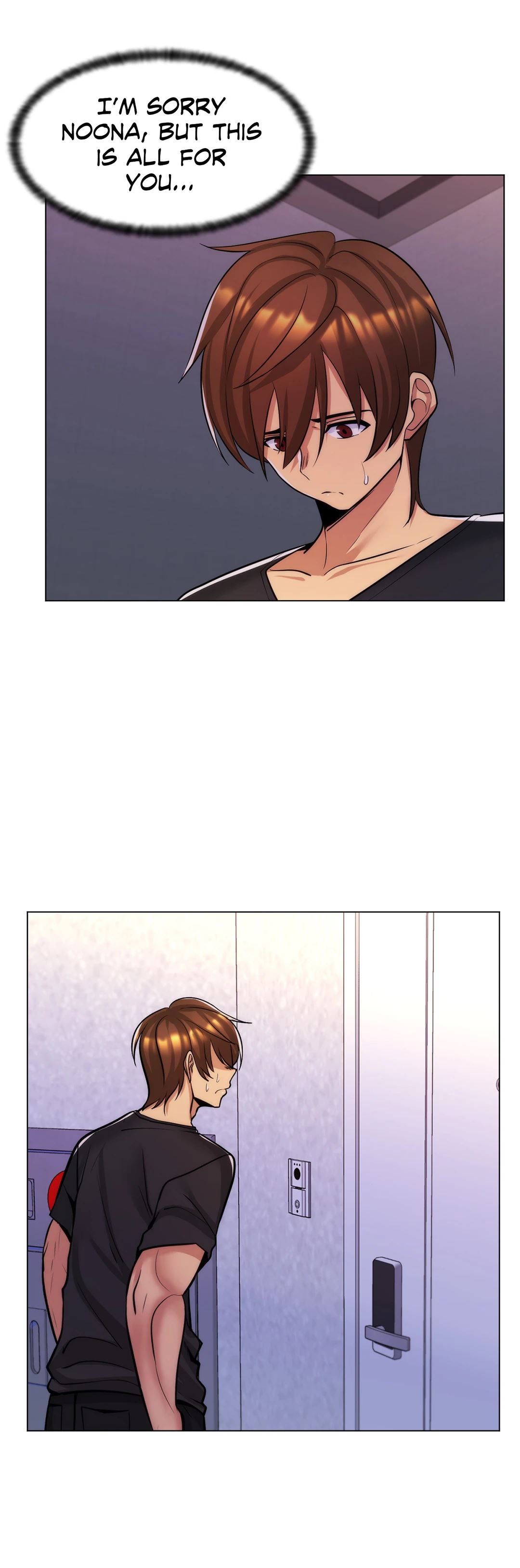 My Girlfriend is My Stepmother Chapter 25 image 27