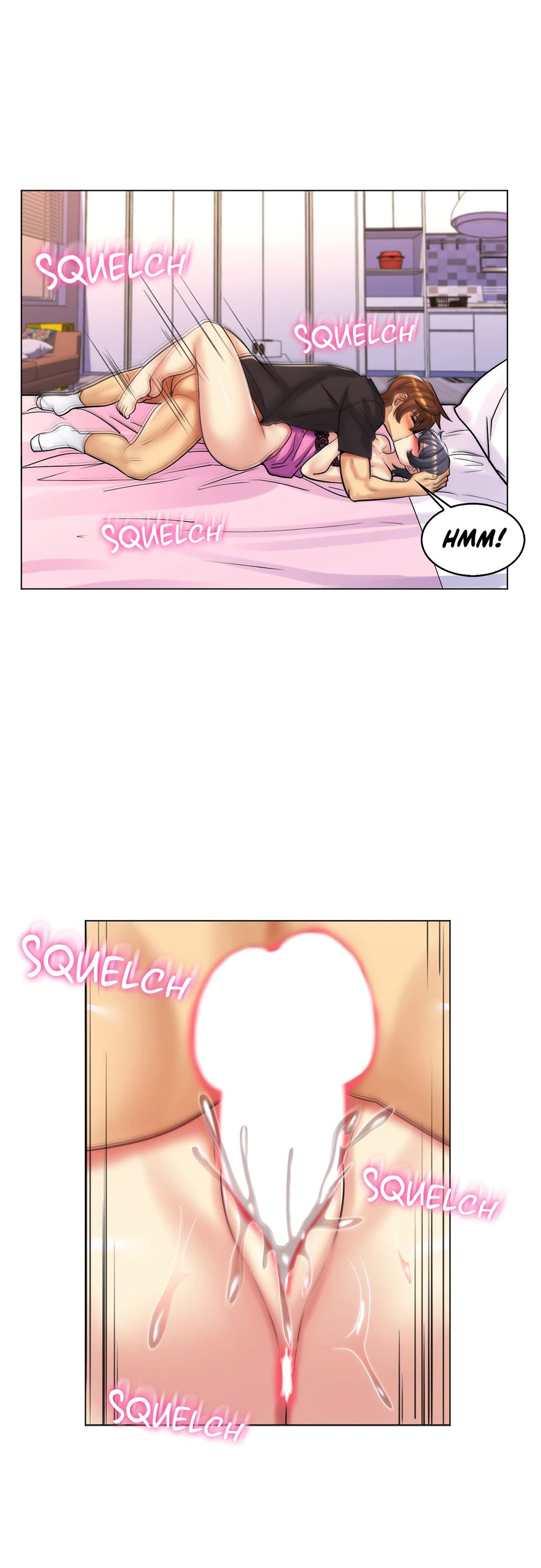My Girlfriend is My Stepmother Chapter 26 image 13