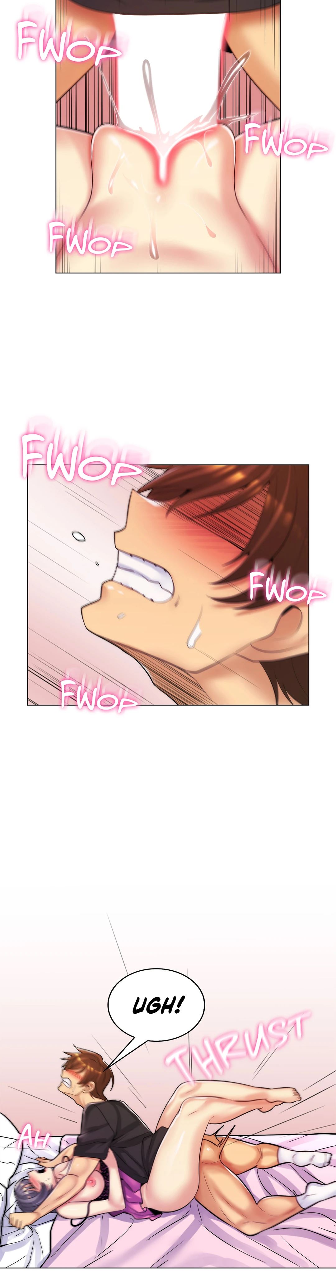 My Girlfriend is My Stepmother Chapter 26 image 15