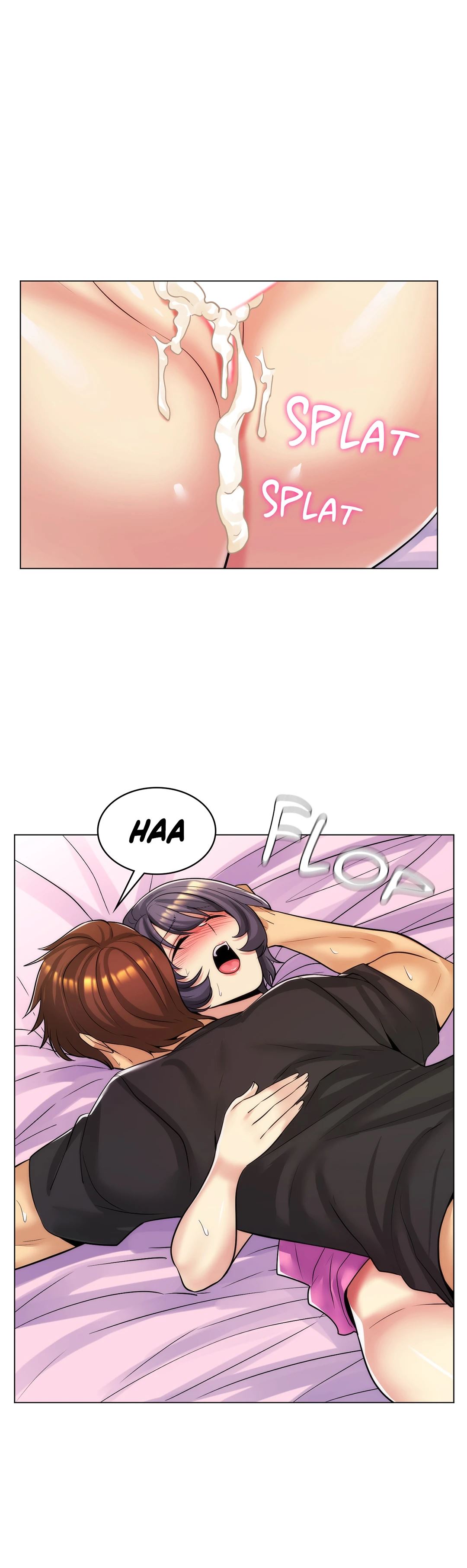 My Girlfriend is My Stepmother Chapter 26 image 16