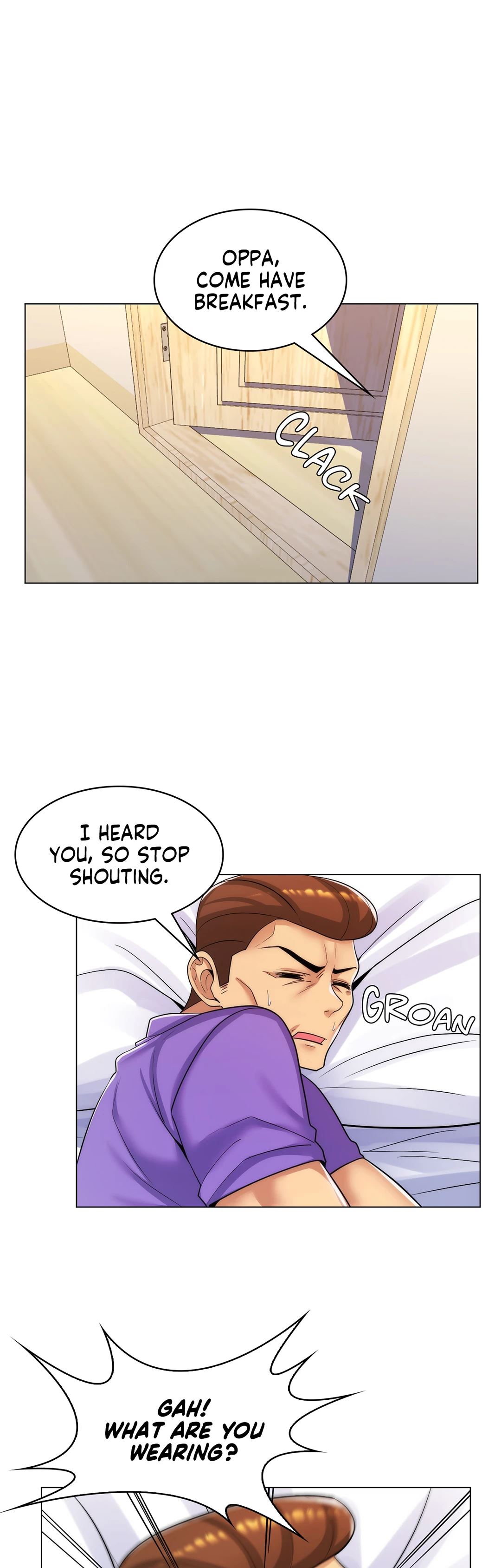 My Girlfriend is My Stepmother Chapter 26 image 22