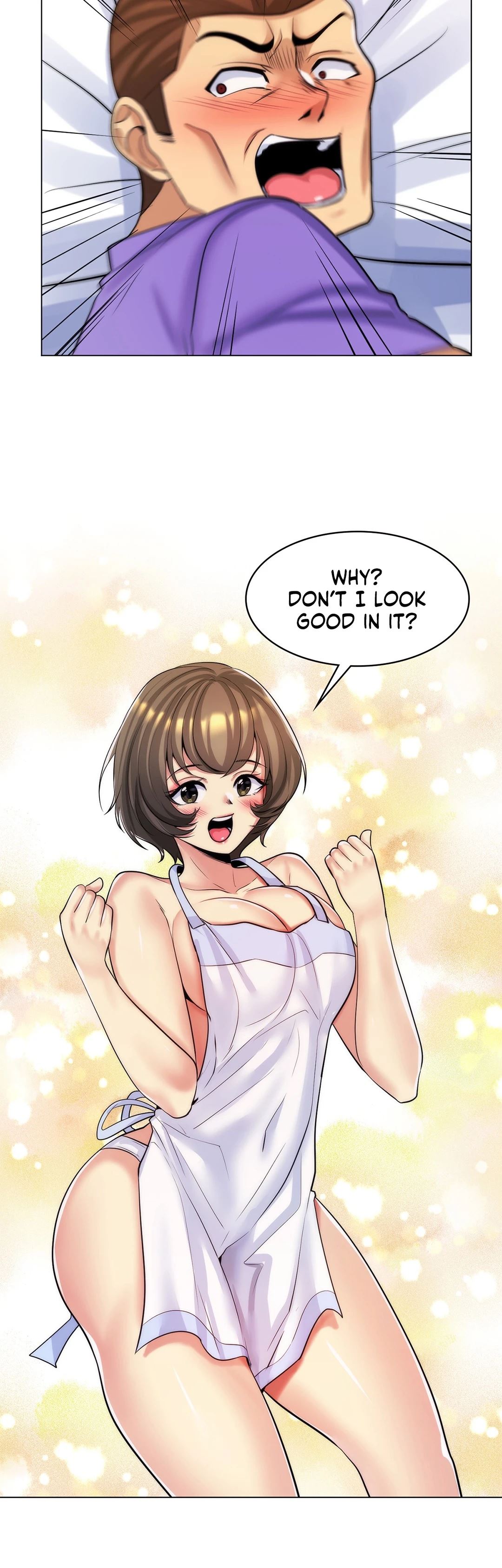 My Girlfriend is My Stepmother Chapter 26 image 23