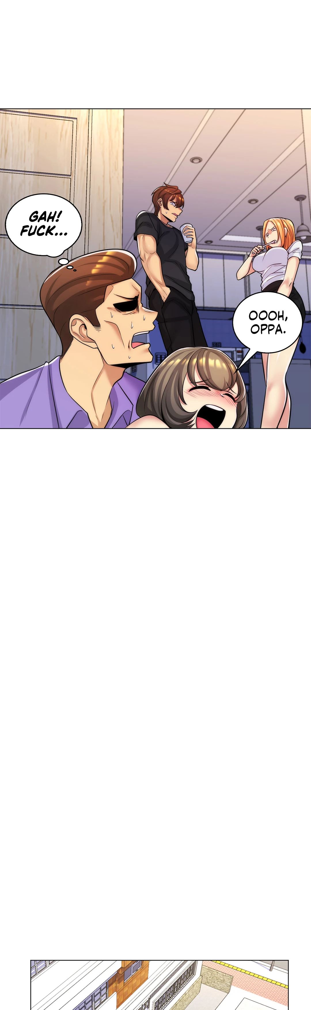 My Girlfriend is My Stepmother Chapter 26 image 26