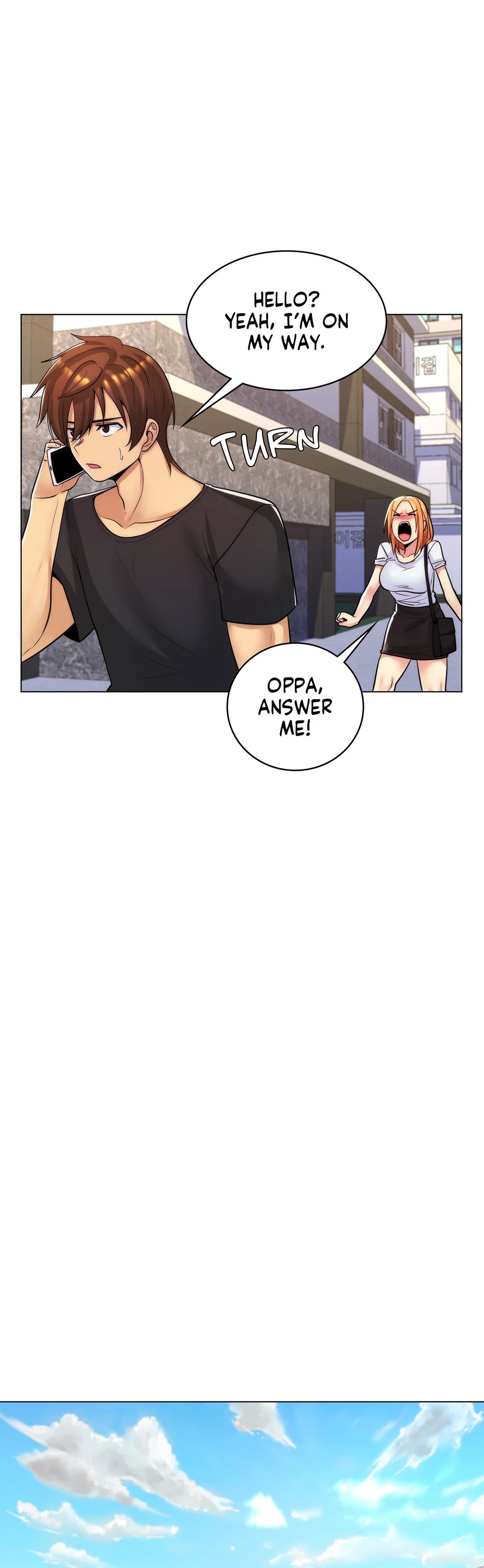 My Girlfriend is My Stepmother Chapter 26 image 28