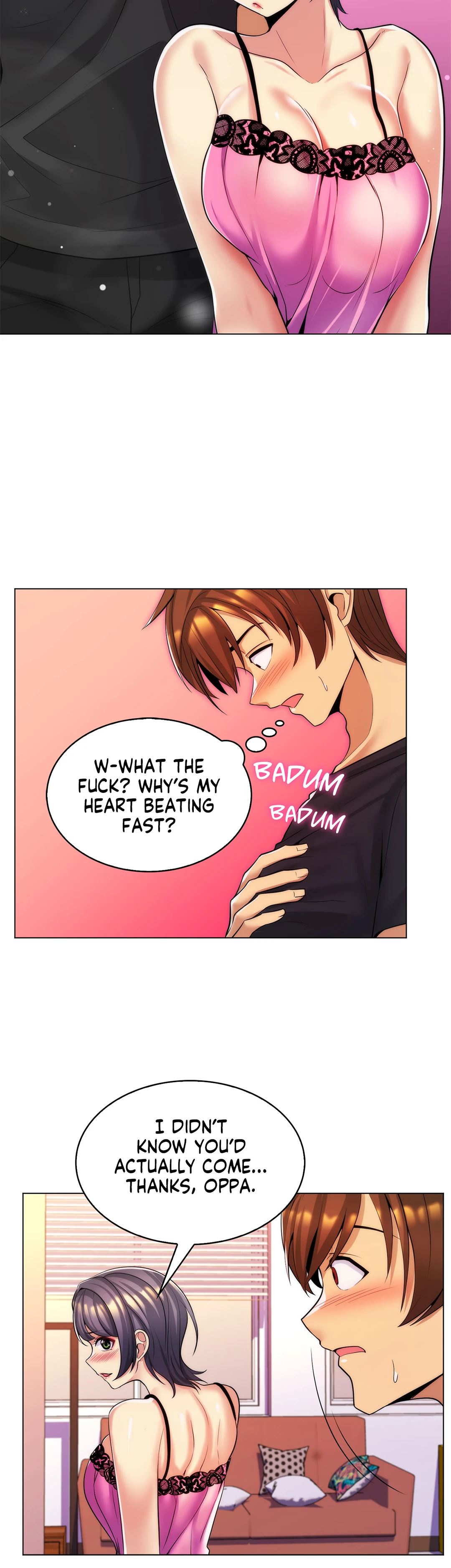 My Girlfriend is My Stepmother Chapter 26 image 2