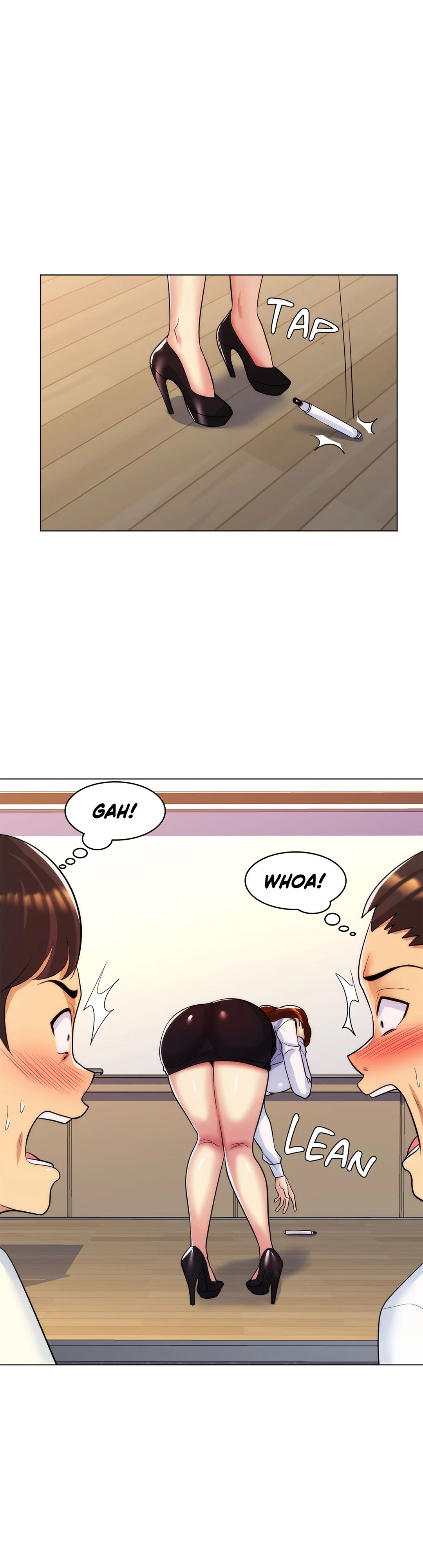 My Girlfriend is My Stepmother Chapter 26 image 31