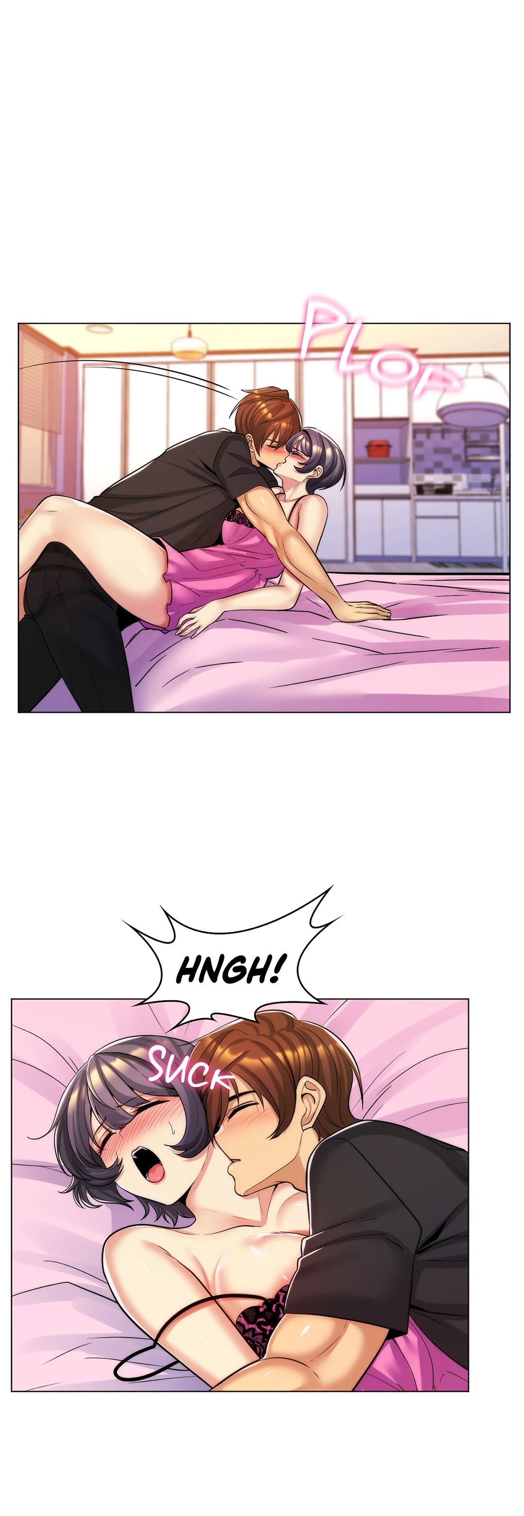 My Girlfriend is My Stepmother Chapter 26 image 5
