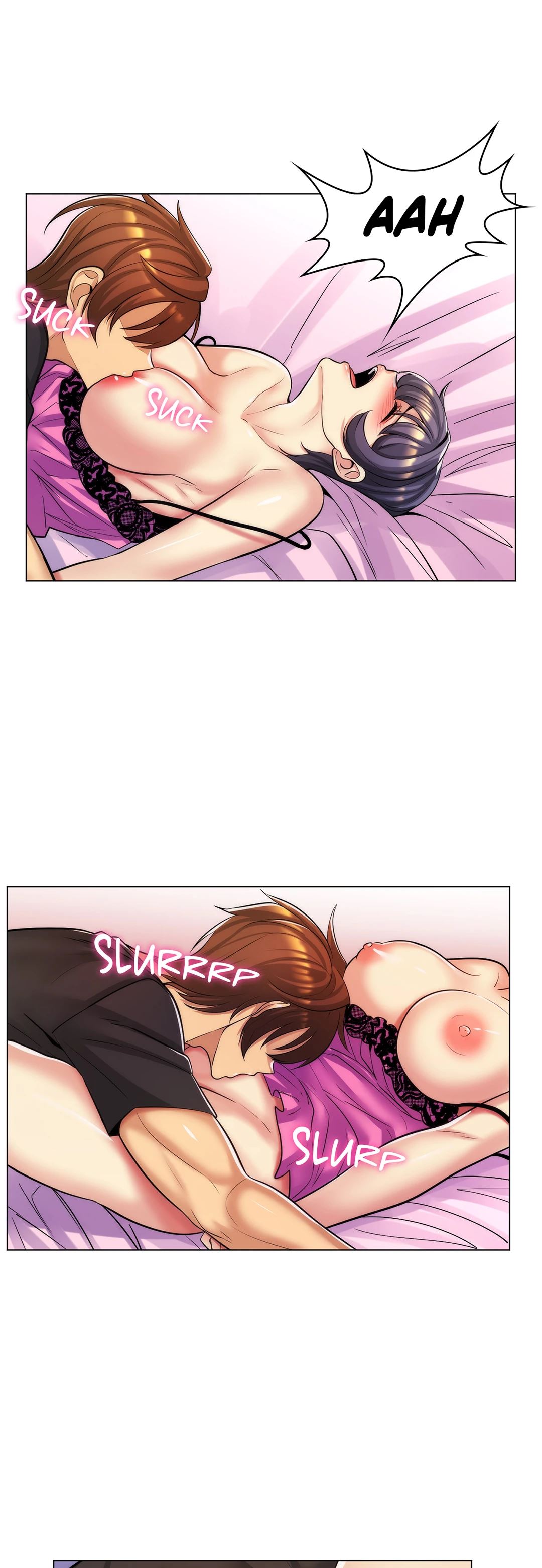 My Girlfriend is My Stepmother Chapter 26 image 6