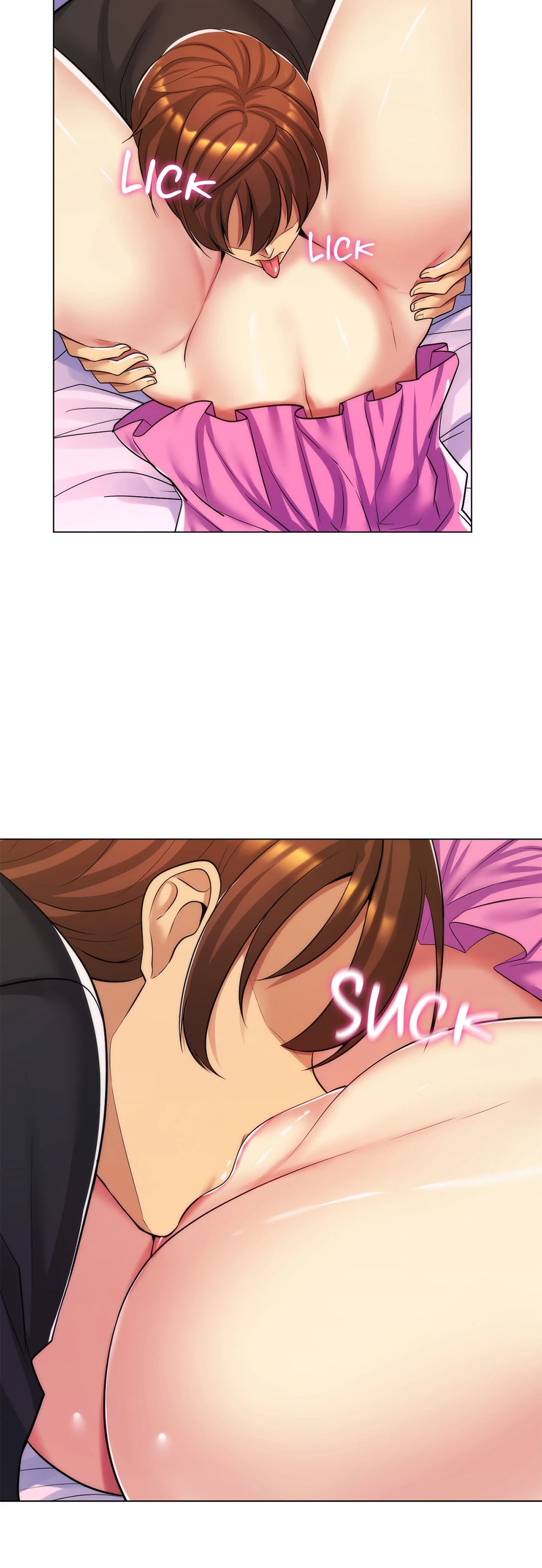 My Girlfriend is My Stepmother Chapter 26 image 7