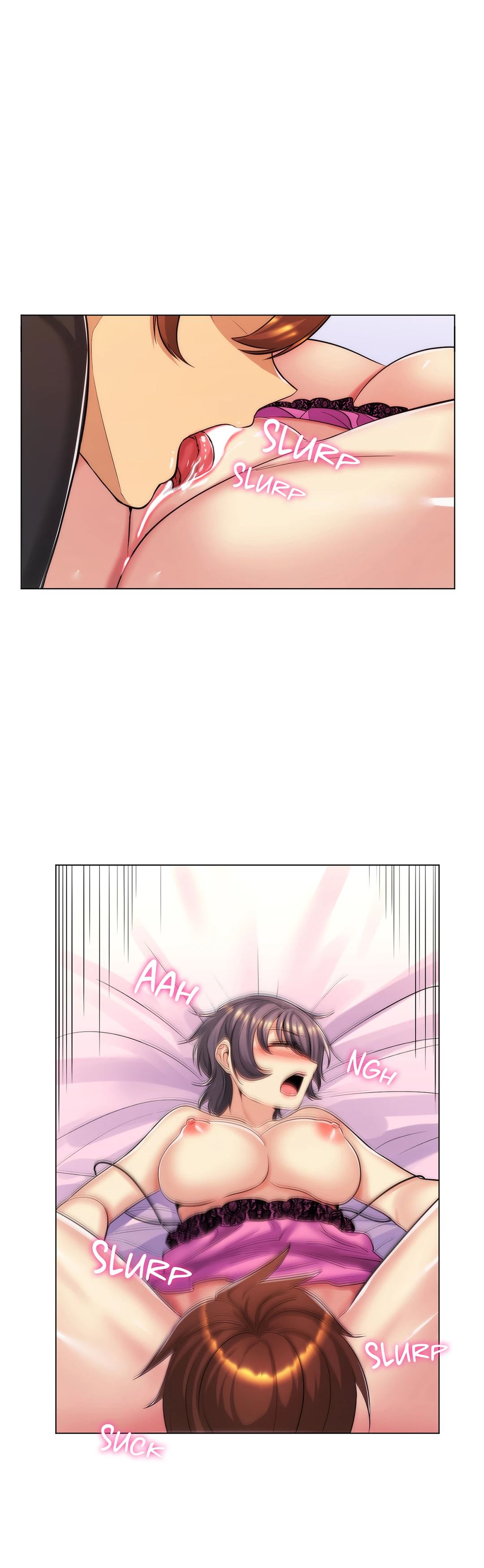 My Girlfriend is My Stepmother Chapter 26 image 8