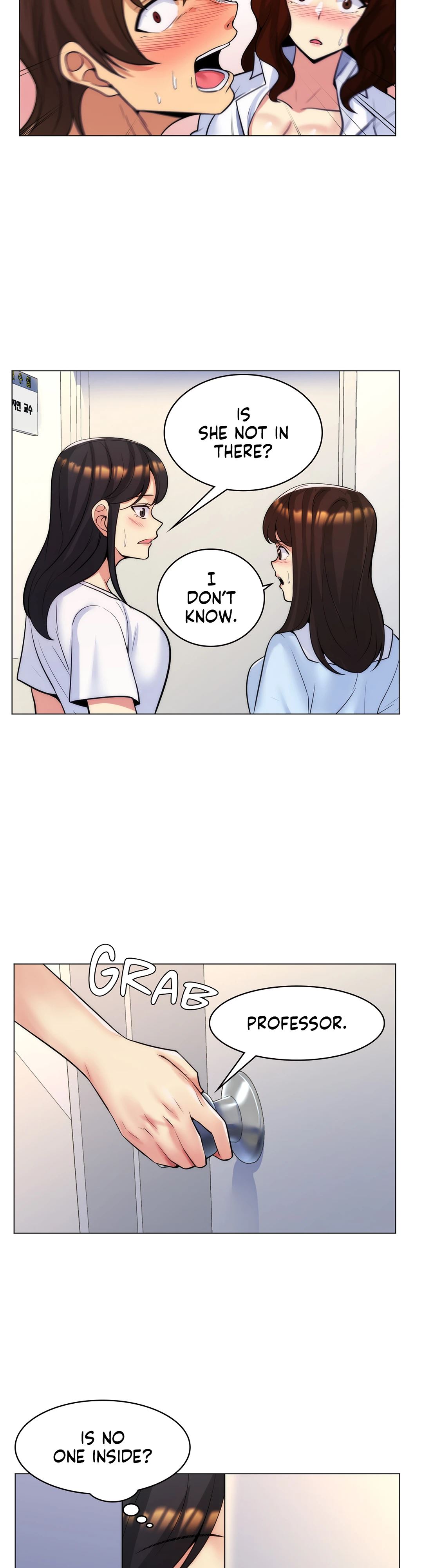 My Girlfriend is My Stepmother Chapter 27 image 27