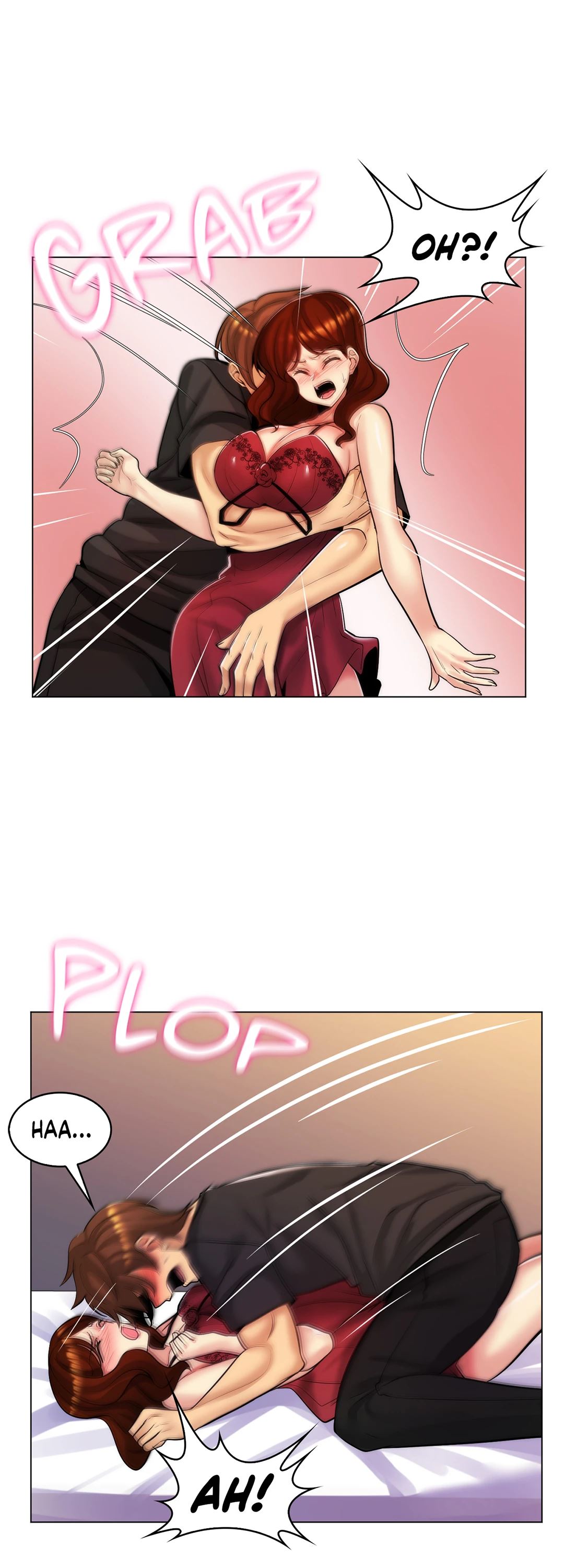 My Girlfriend is My Stepmother Chapter 28 image 11