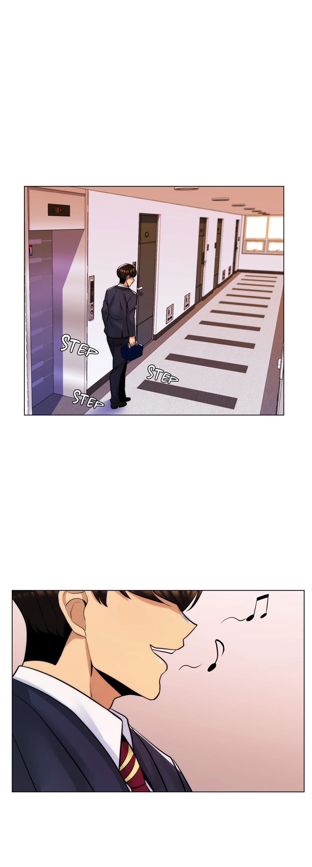 My Girlfriend is My Stepmother Chapter 28 image 26
