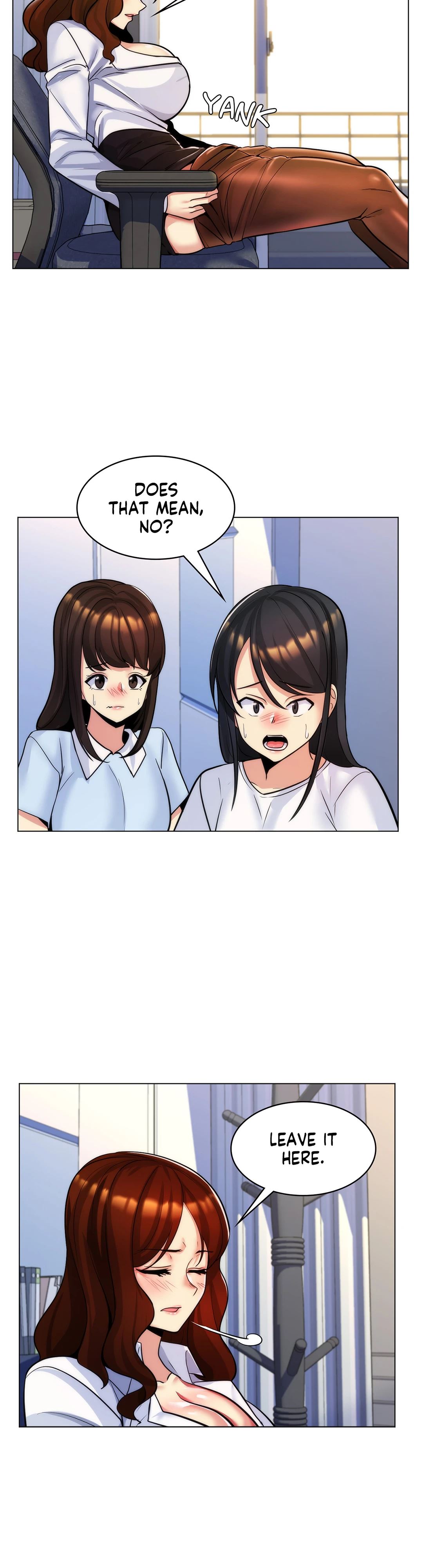 My Girlfriend is My Stepmother Chapter 28 image 2