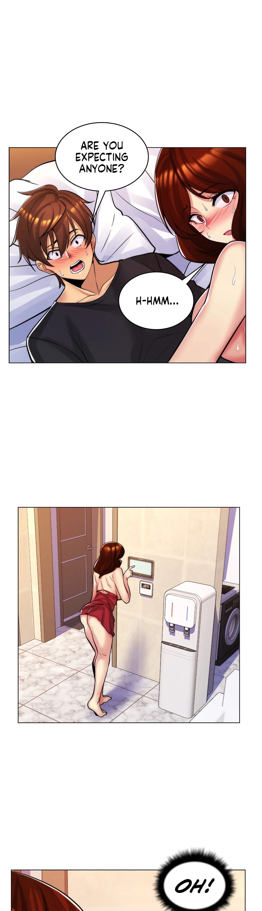 My Girlfriend is My Stepmother Chapter 28 image 29