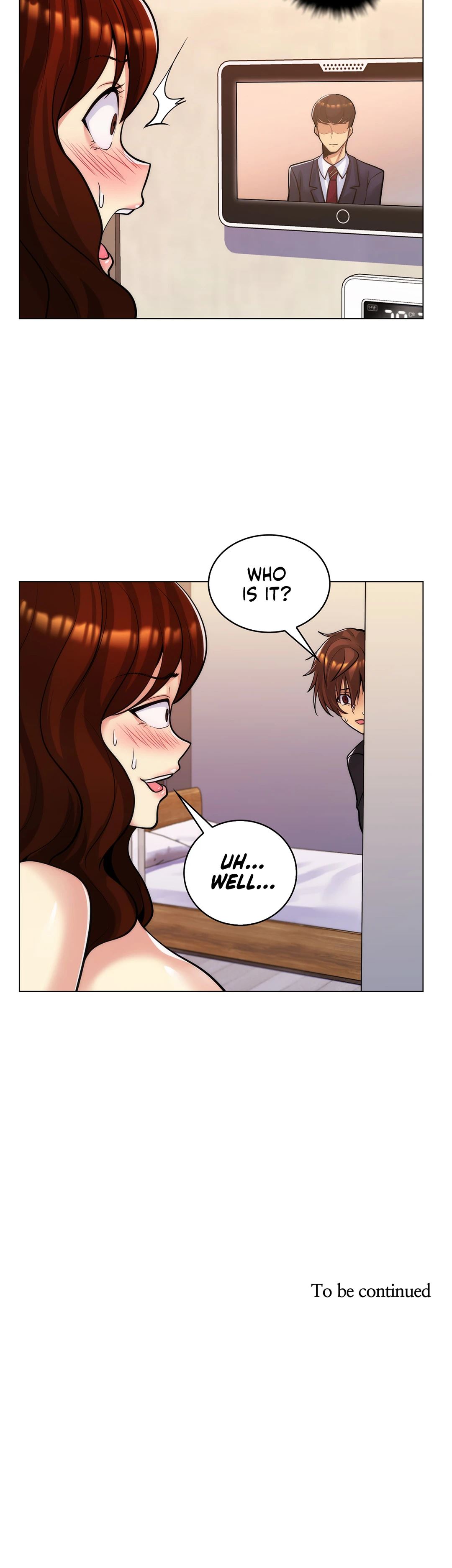 My Girlfriend is My Stepmother Chapter 28 image 30
