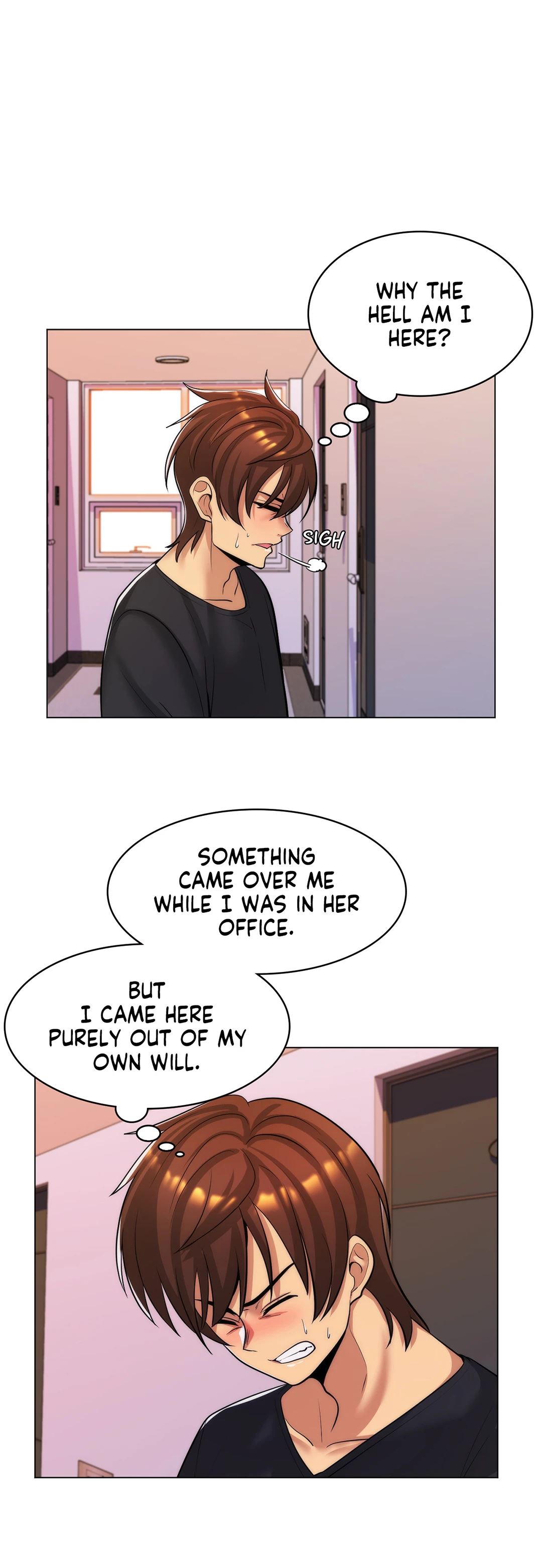 My Girlfriend is My Stepmother Chapter 28 image 6