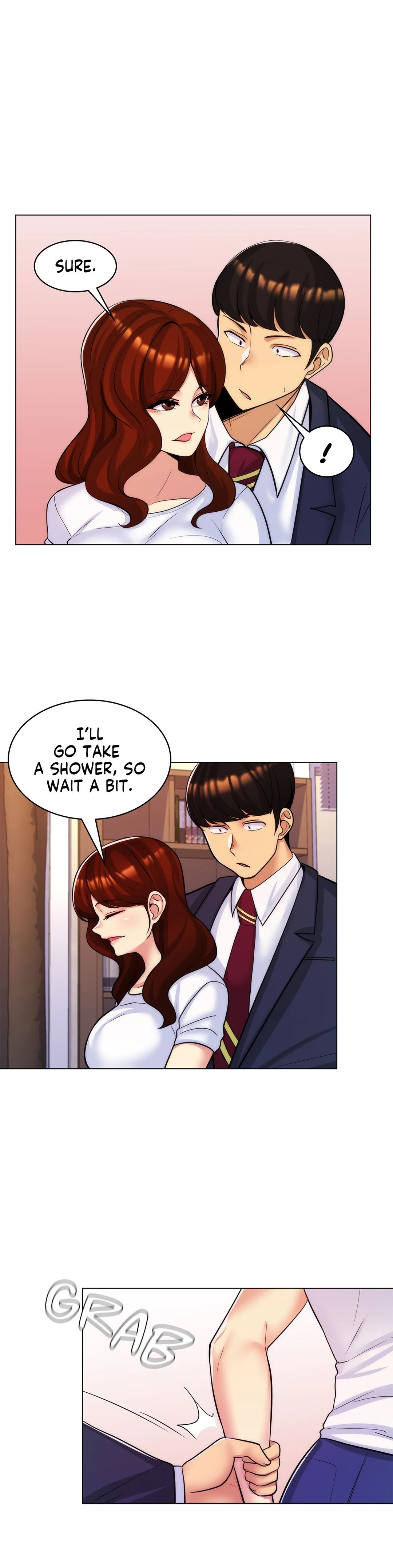 My Girlfriend is My Stepmother Chapter 29 image 12