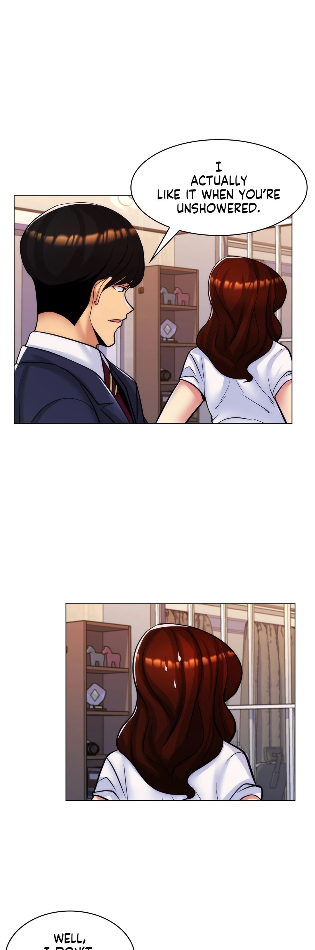 My Girlfriend is My Stepmother Chapter 29 image 13