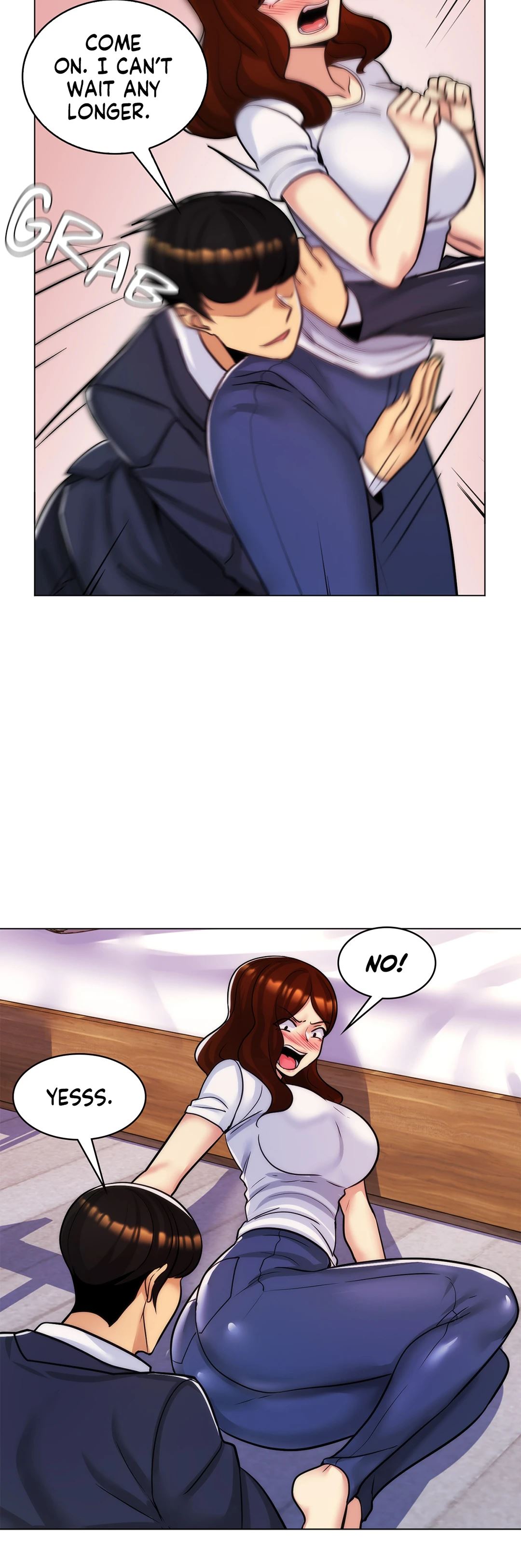 My Girlfriend is My Stepmother Chapter 29 image 15