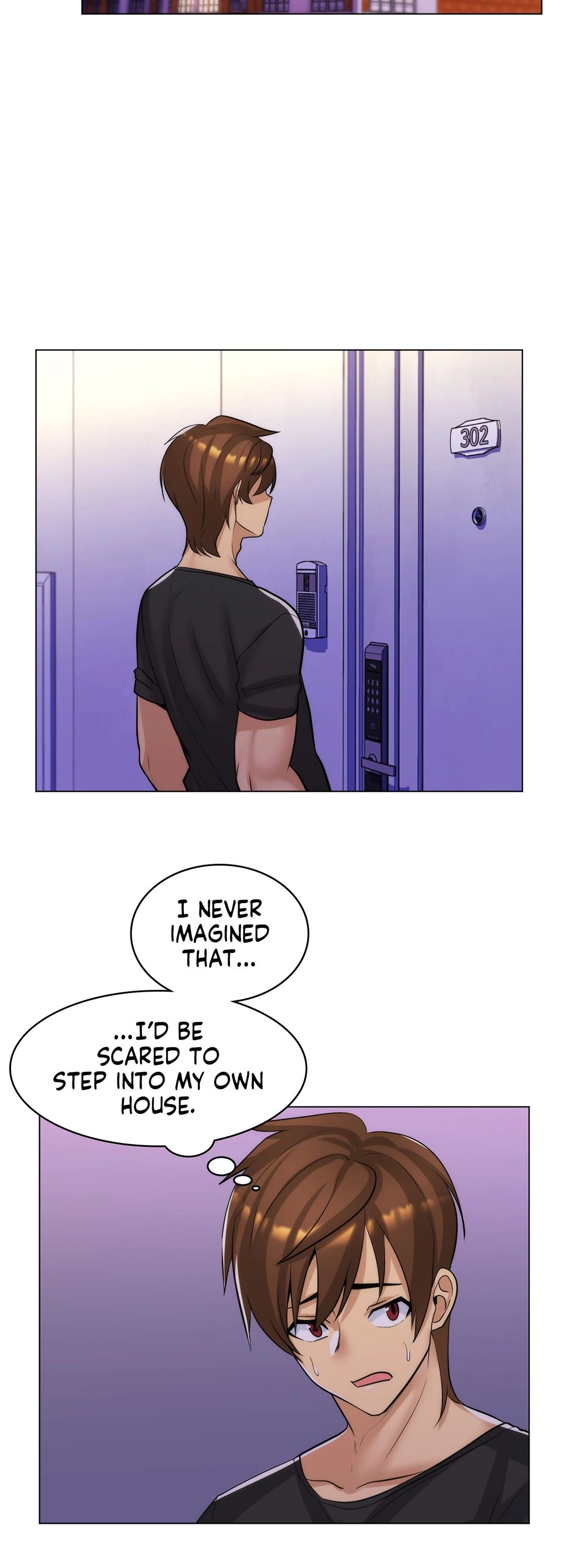 My Girlfriend is My Stepmother Chapter 29 image 24