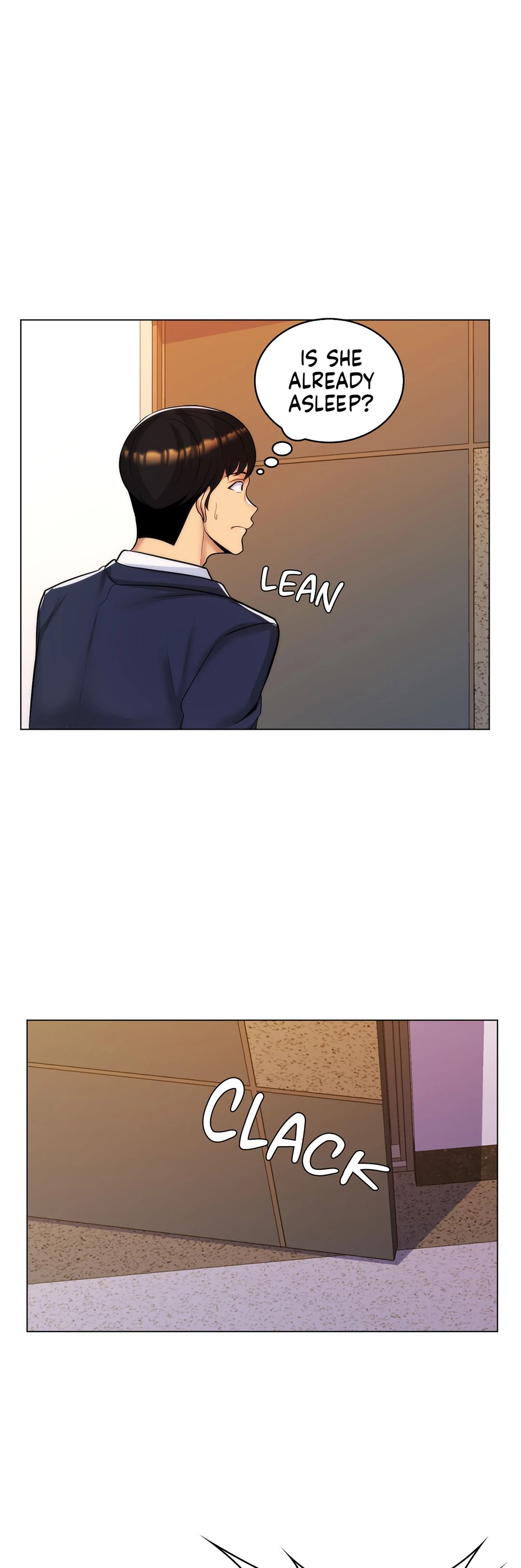 My Girlfriend is My Stepmother Chapter 29 image 3