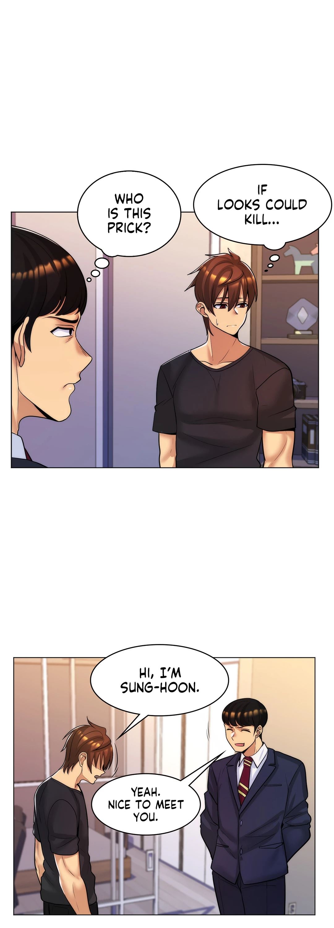 My Girlfriend is My Stepmother Chapter 29 image 6