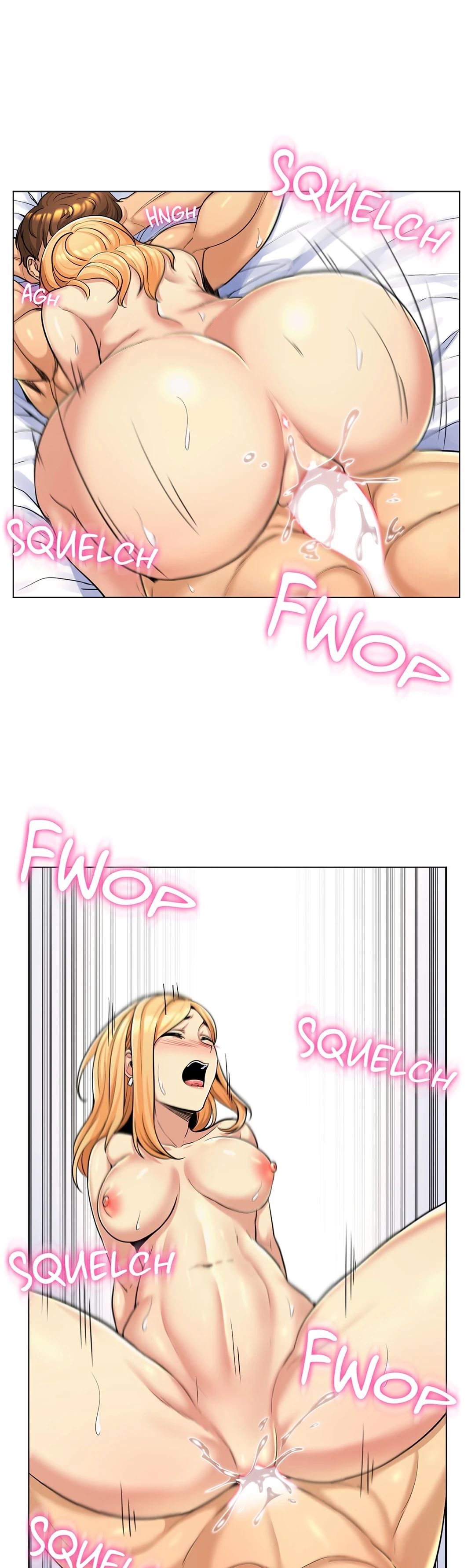 My Girlfriend is My Stepmother Chapter 3 image 16