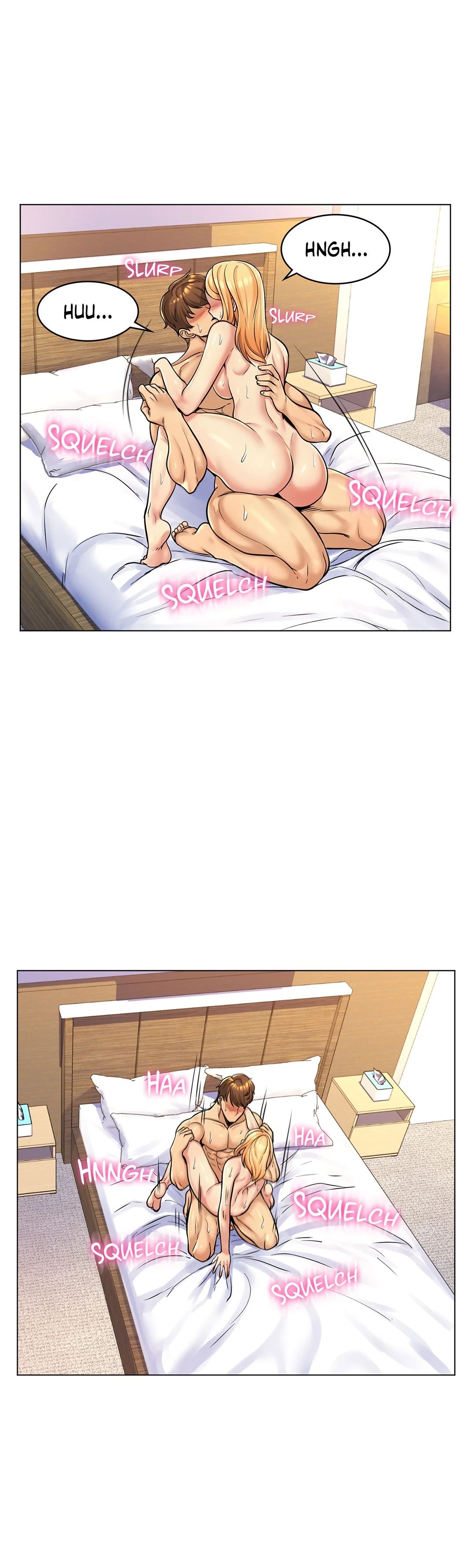 My Girlfriend is My Stepmother Chapter 3 image 18