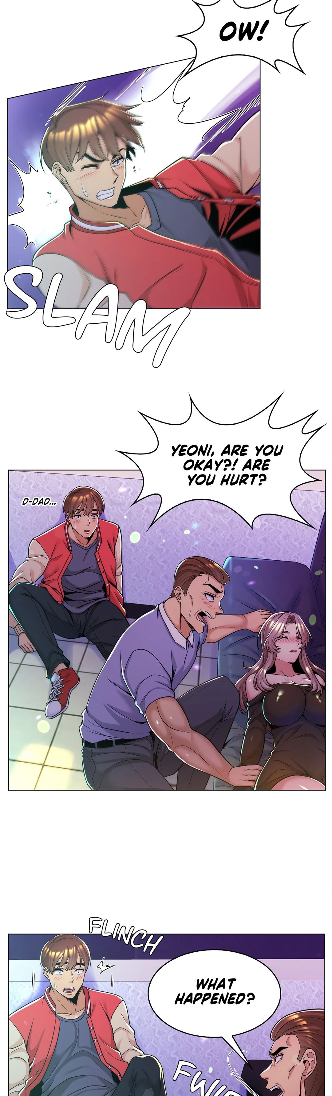 My Girlfriend is My Stepmother Chapter 3 image 1