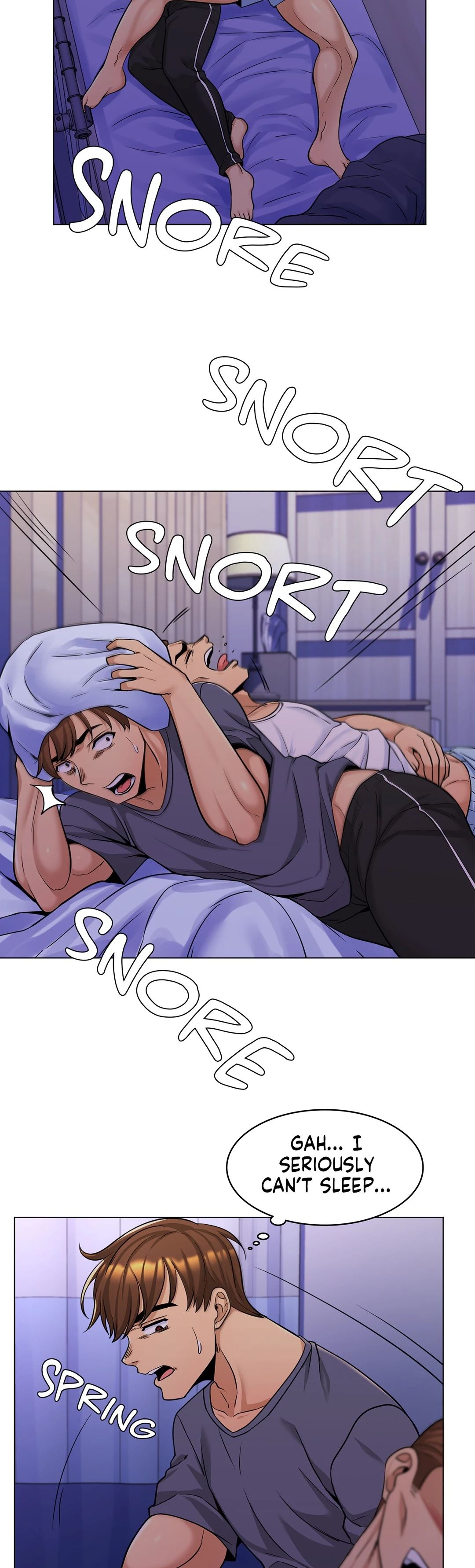 My Girlfriend is My Stepmother Chapter 3 image 20