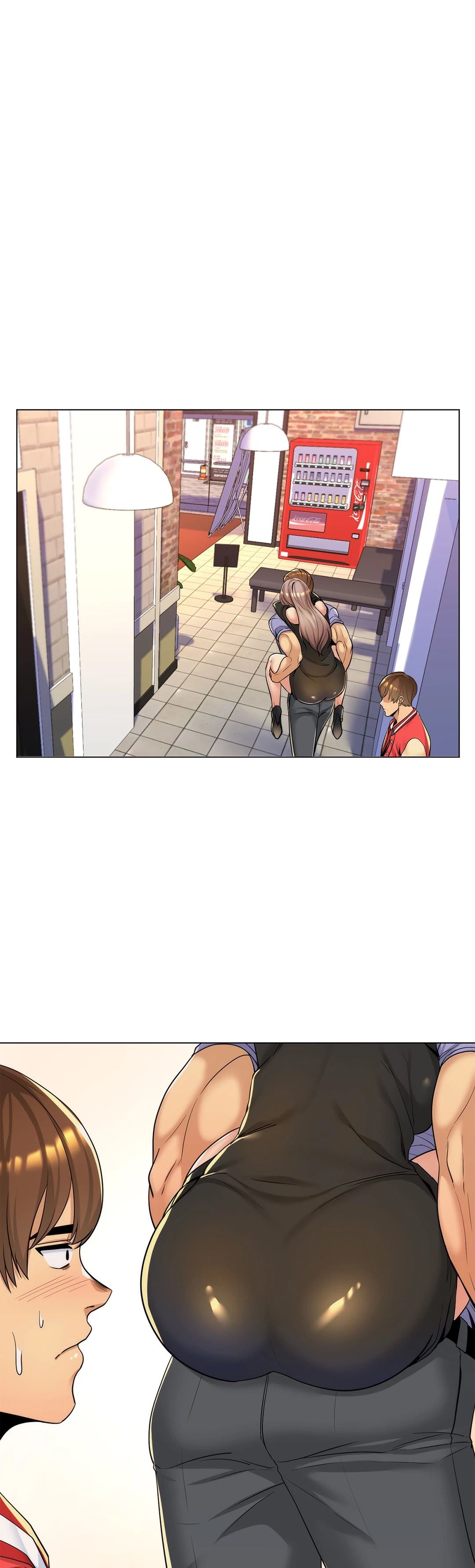My Girlfriend is My Stepmother Chapter 3 image 3