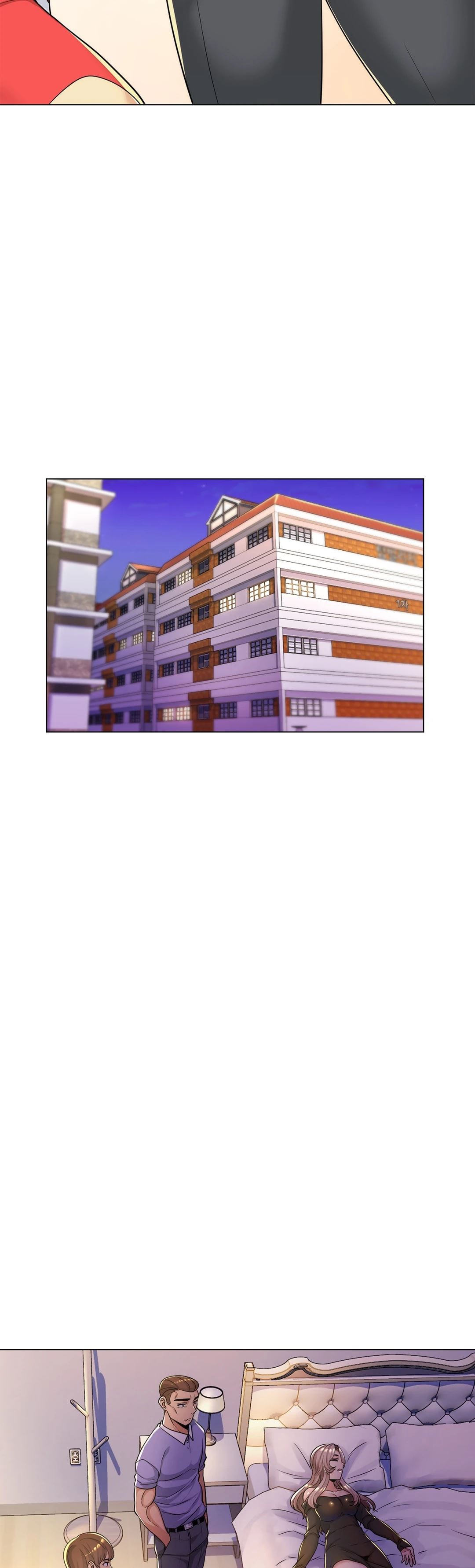 My Girlfriend is My Stepmother Chapter 3 image 4