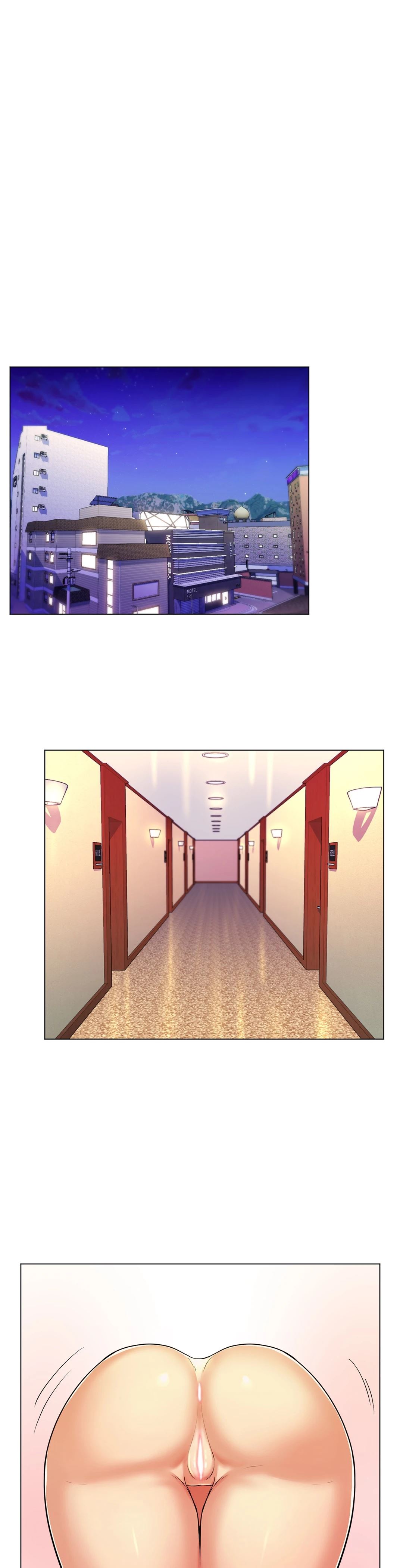 My Girlfriend is My Stepmother Chapter 3 image 8