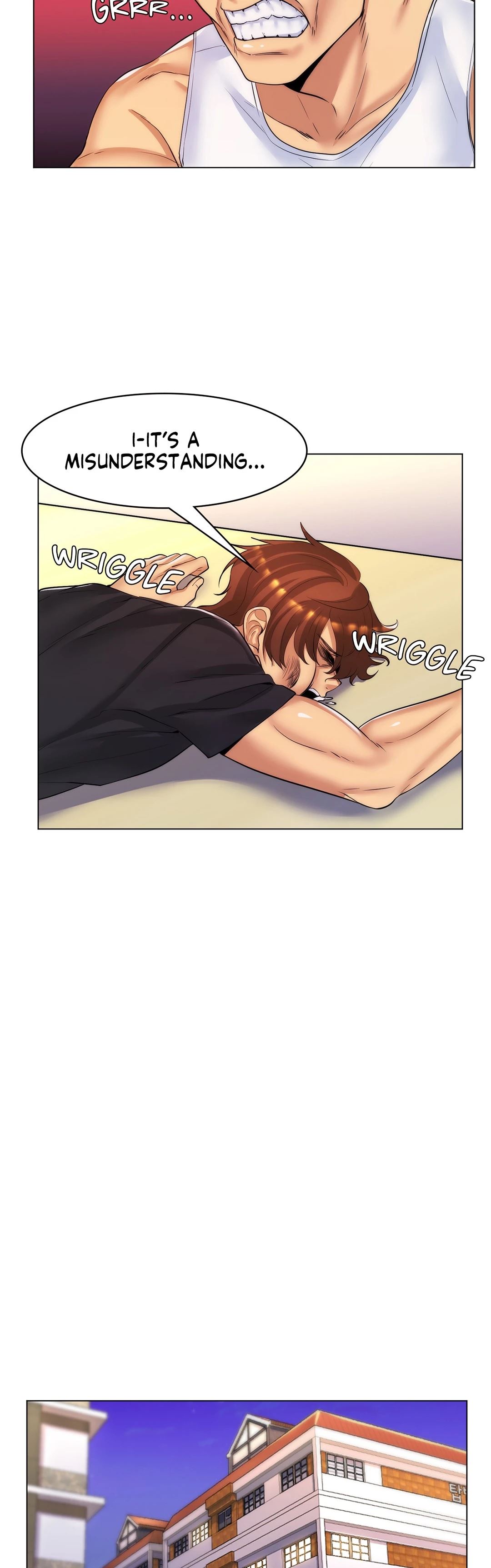 My Girlfriend is My Stepmother Chapter 30 image 13