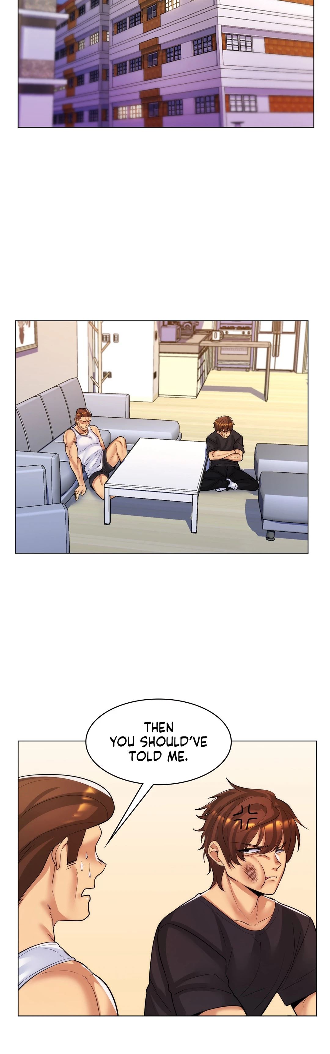 My Girlfriend is My Stepmother Chapter 30 image 14