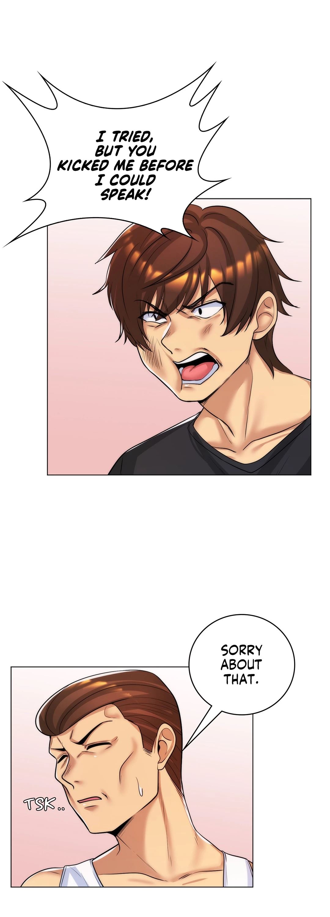 My Girlfriend is My Stepmother Chapter 30 image 15