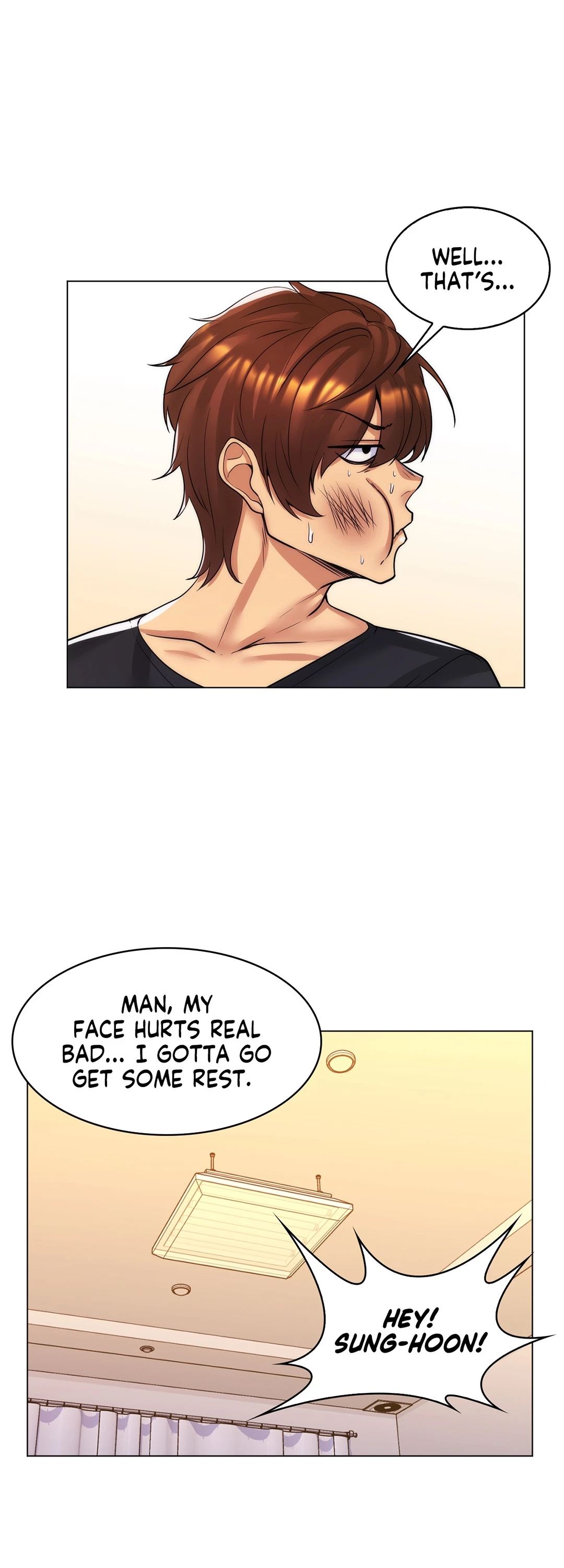 My Girlfriend is My Stepmother Chapter 30 image 17